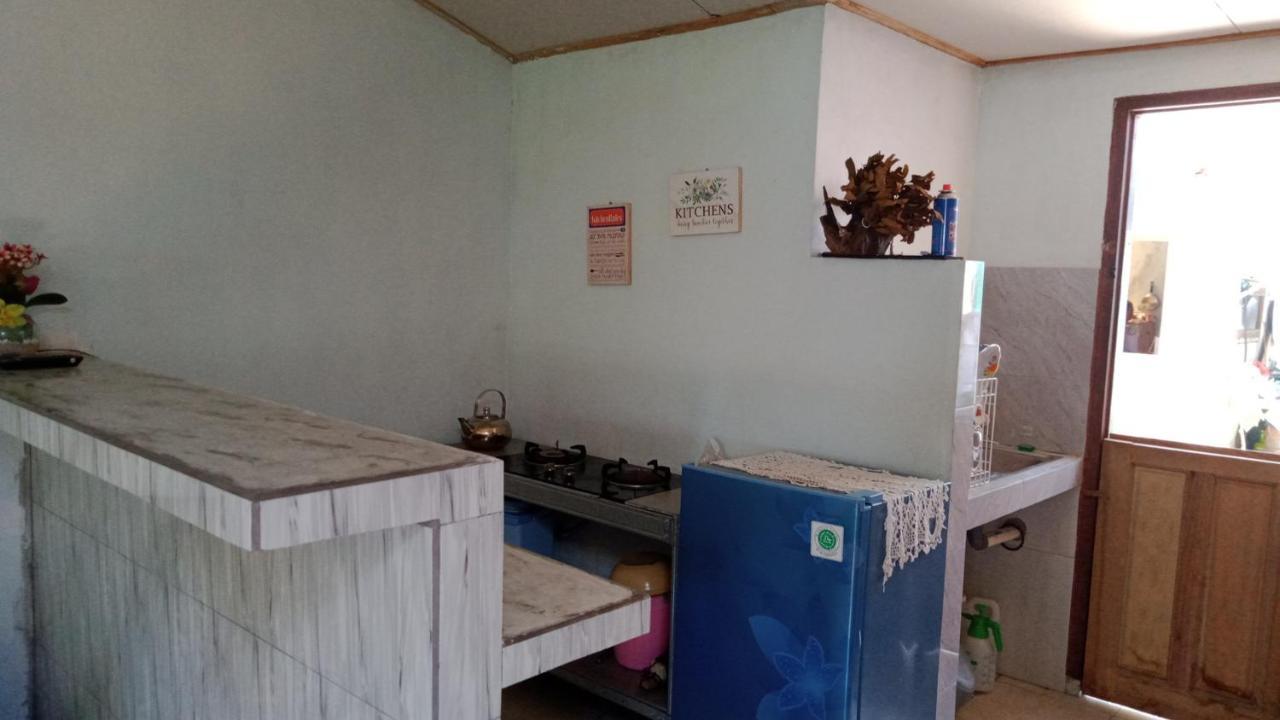 Ferienwohnung Belitung Backpacker Tanjung Pandan Exterior foto